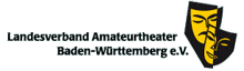 Logo Landersverband Amateurtheater